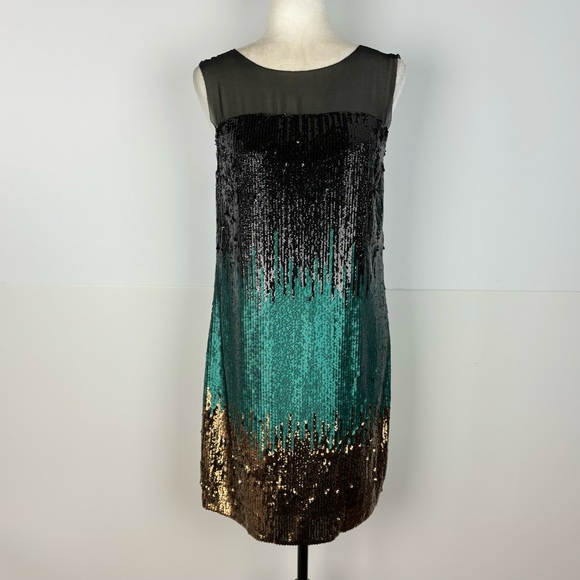 Smart Set sequinned cocktail dress - Picture 2 of 8